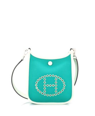 TPM Neo Evelyne Bag Toile and Leather