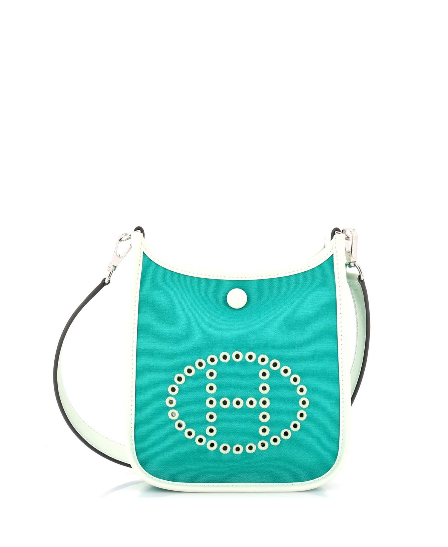 TPM Neo Evelyne Bag Toile and Leather