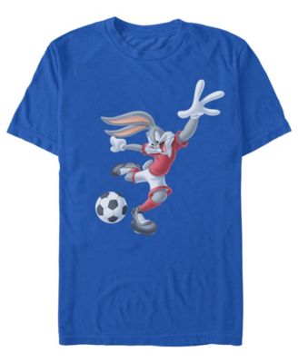 Men's Futbol Bunnies Graphic T-Shirt