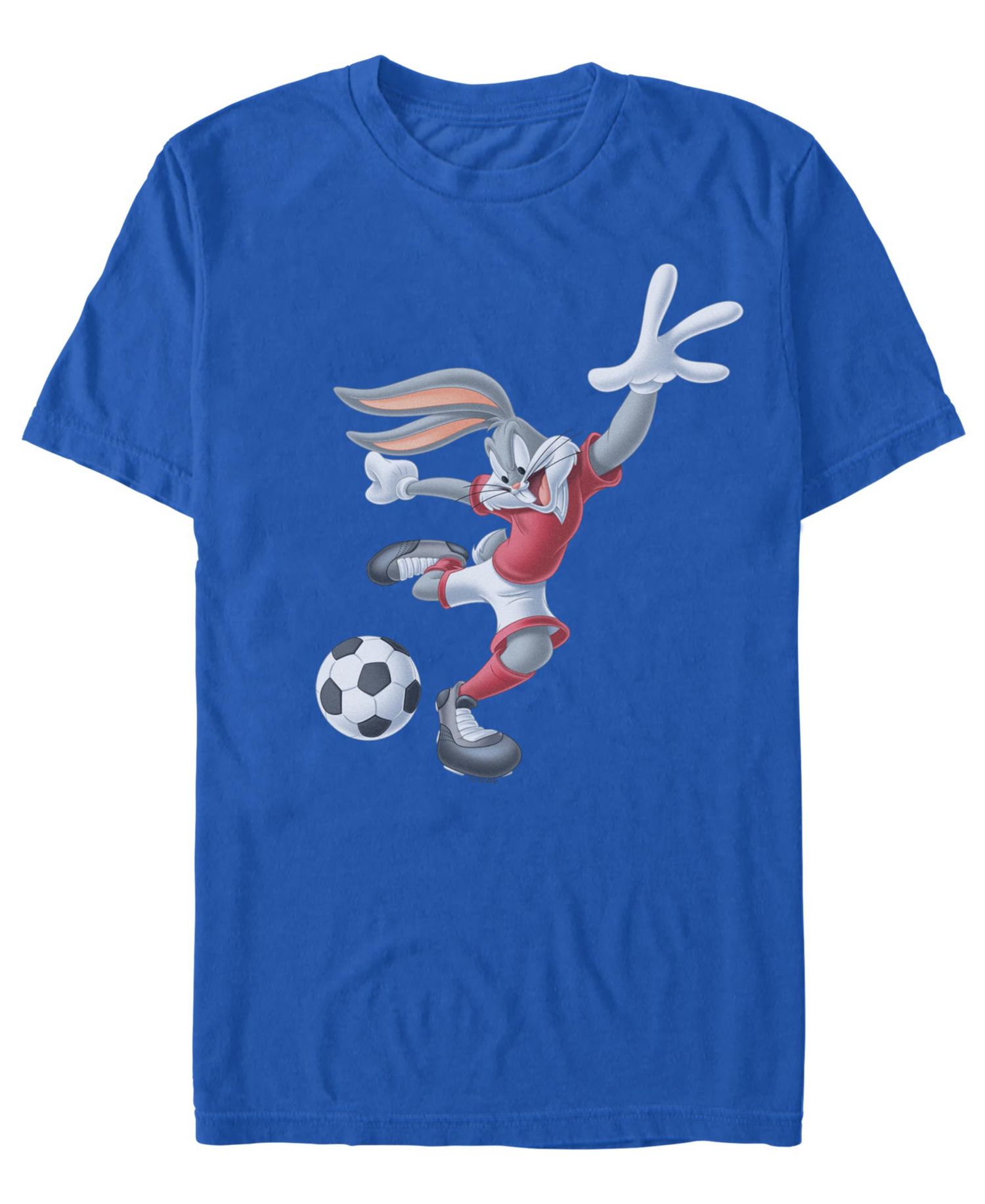 Men's Futbol Bunnies Graphic T-Shirt