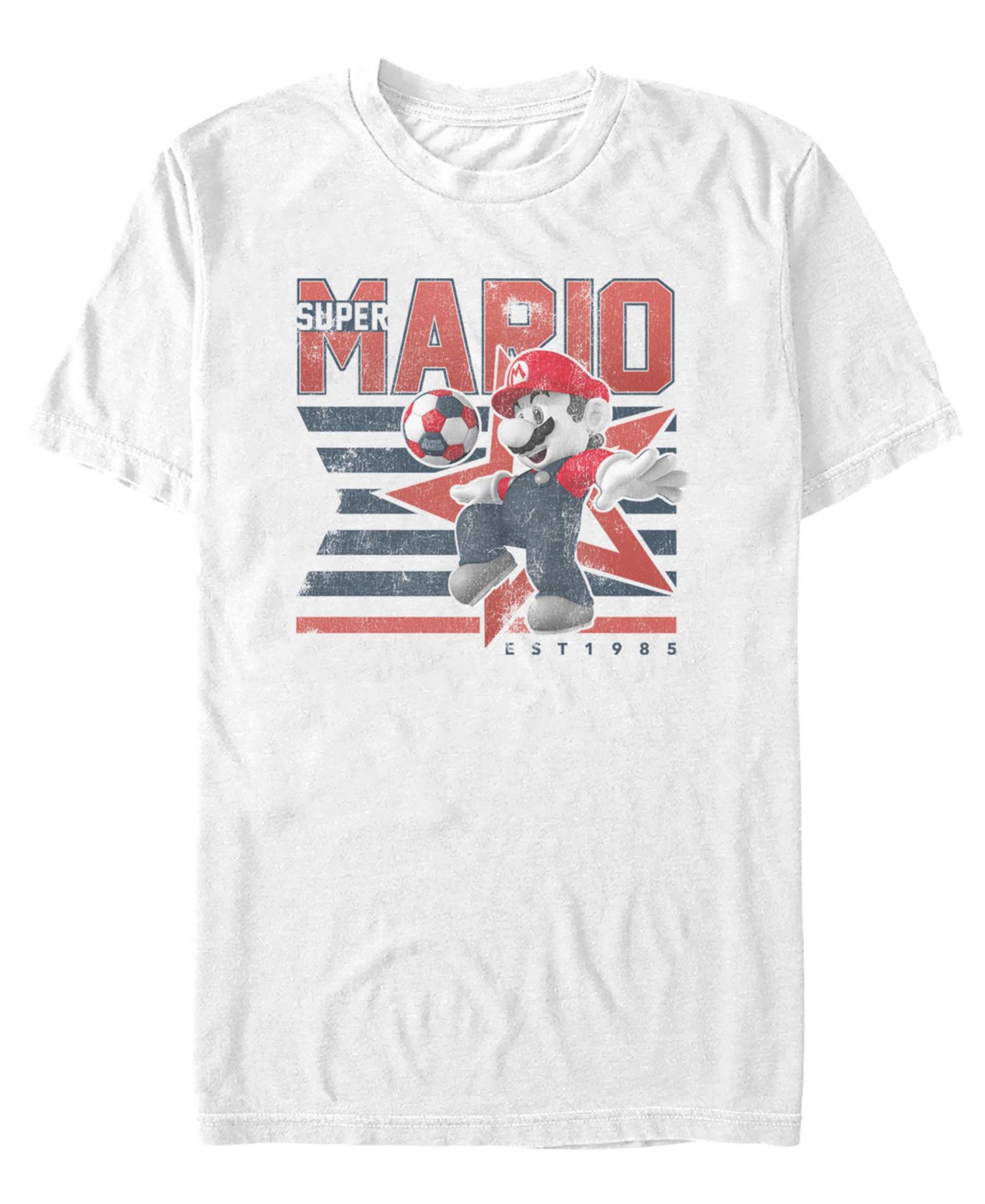 Men's Start Graphic T-Shirt