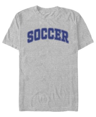 Men's Soccer Collegiate Graphic T-Shirt