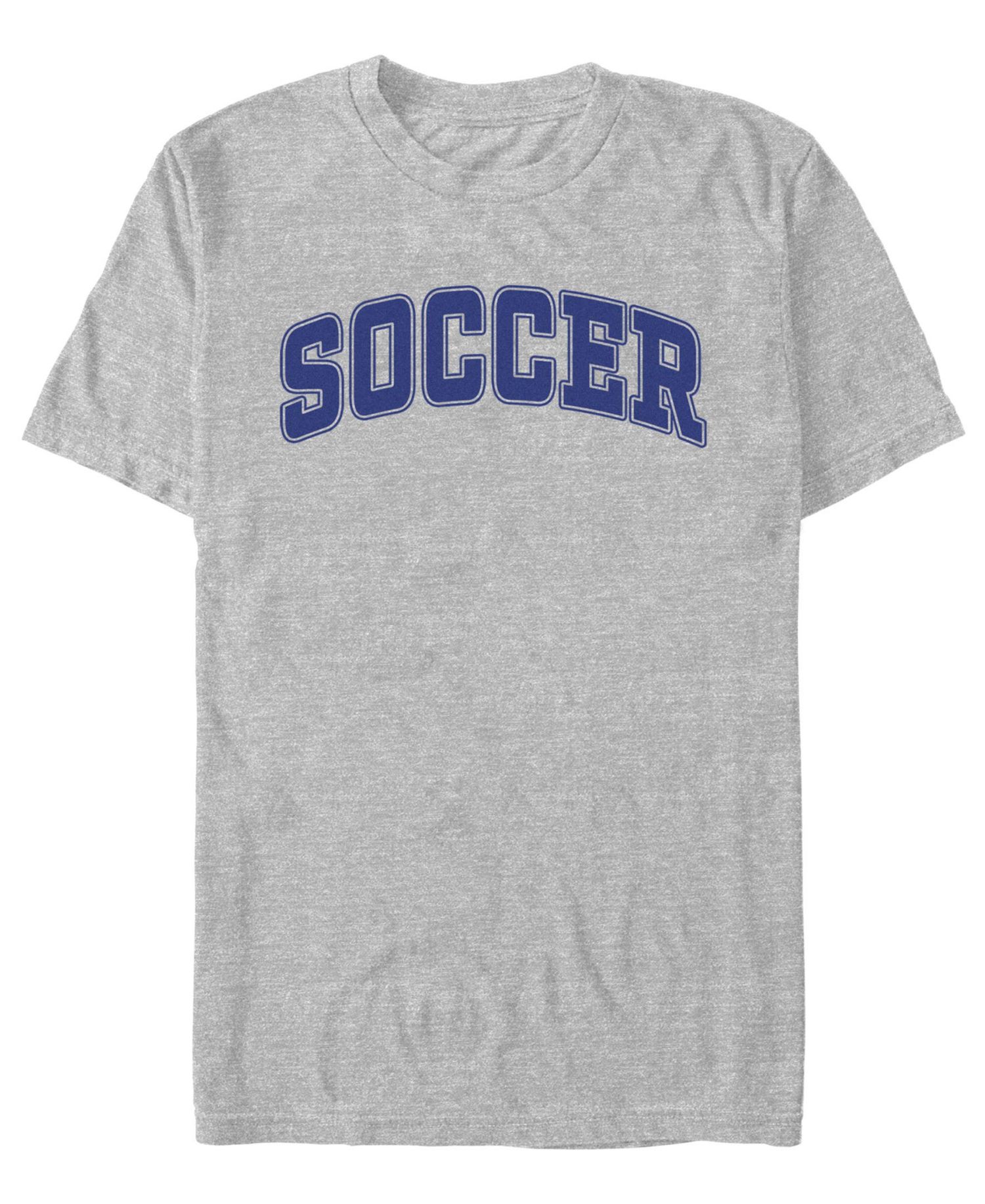 Men's Soccer Collegiate Graphic T-Shirt