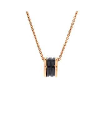 Pre-Owned Bvlgari B.Zero1 Pendant Necklace