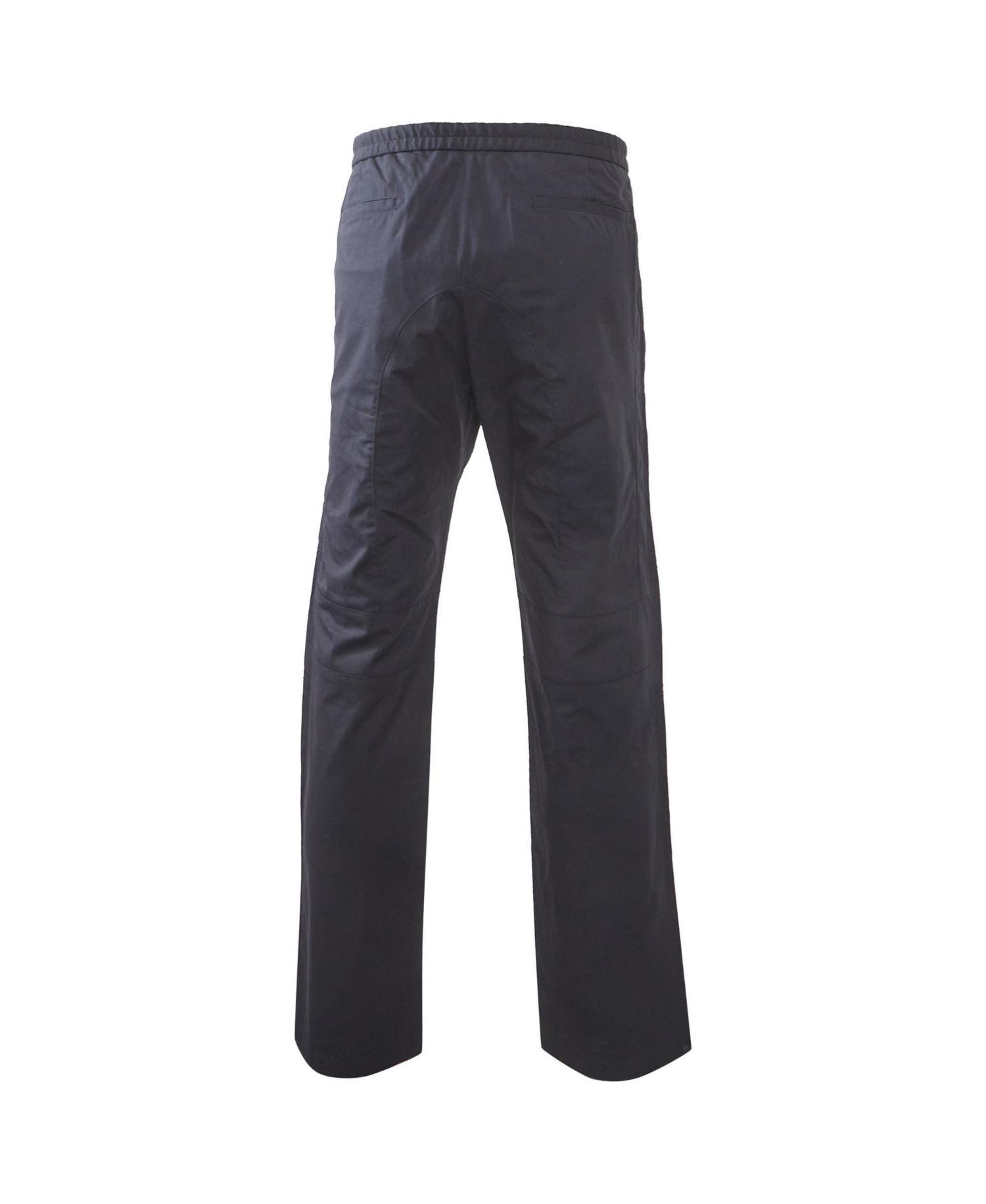 Men's Cotton Zip Detail Pants