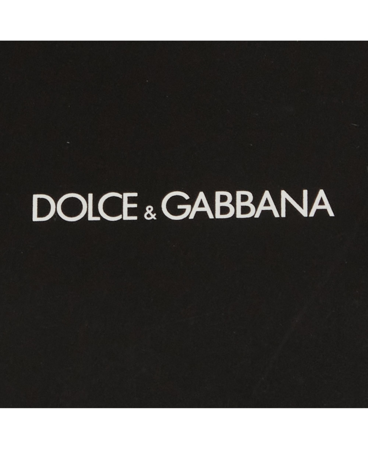 Pre-Owned Dolce & Gabbana Men's Gabardine Cargo Trousers