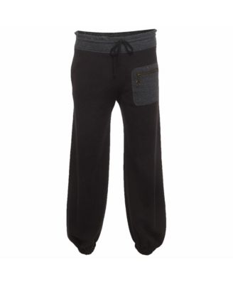 Men's Jersey Drawstring Joggers