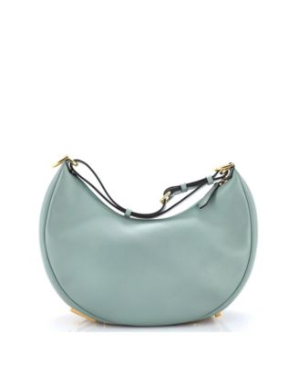Small Fendigraphy Bag Leather