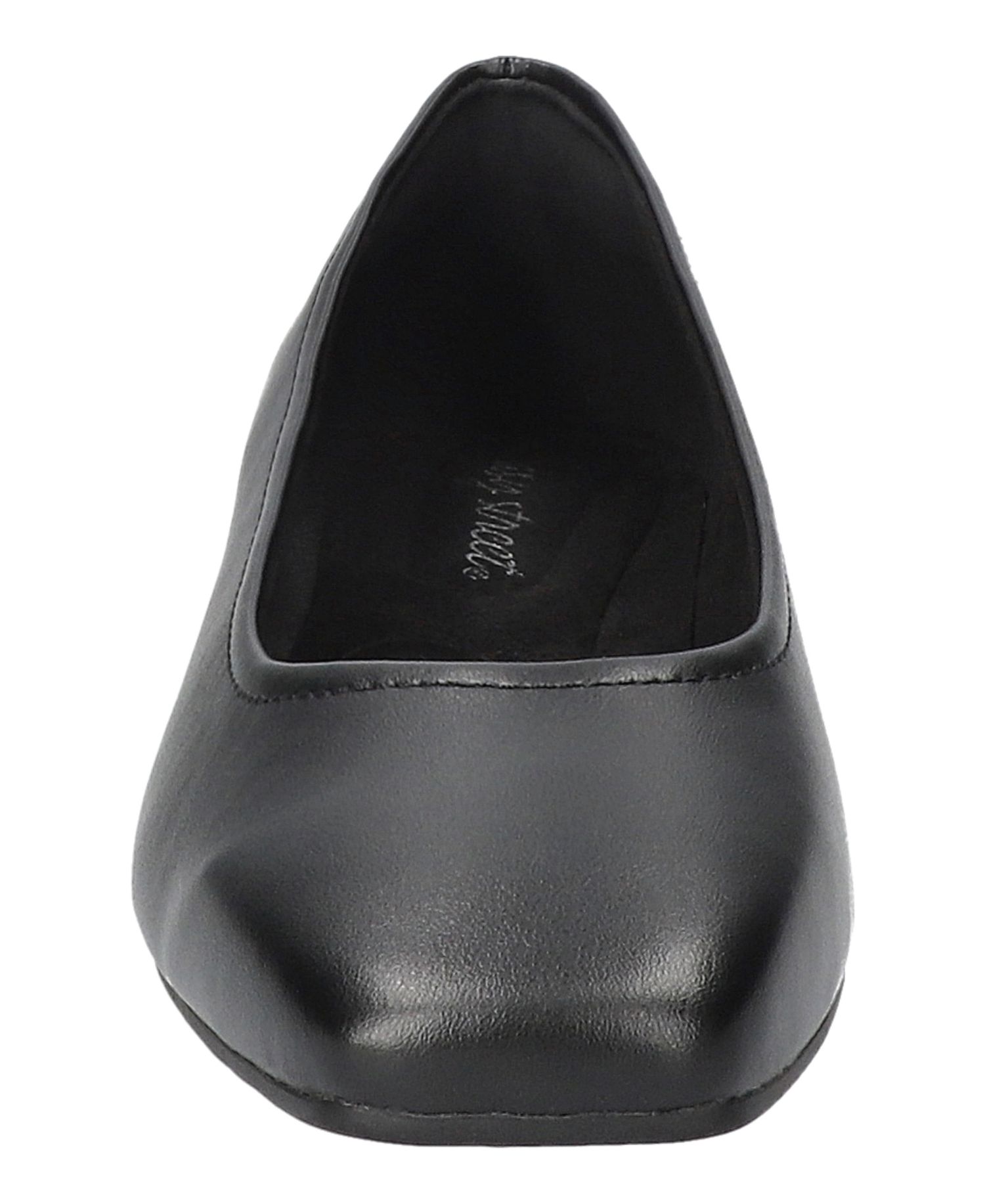 Women's Crescent Slip-On Ballet Flats