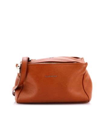 Small Pandora Bag Leather
