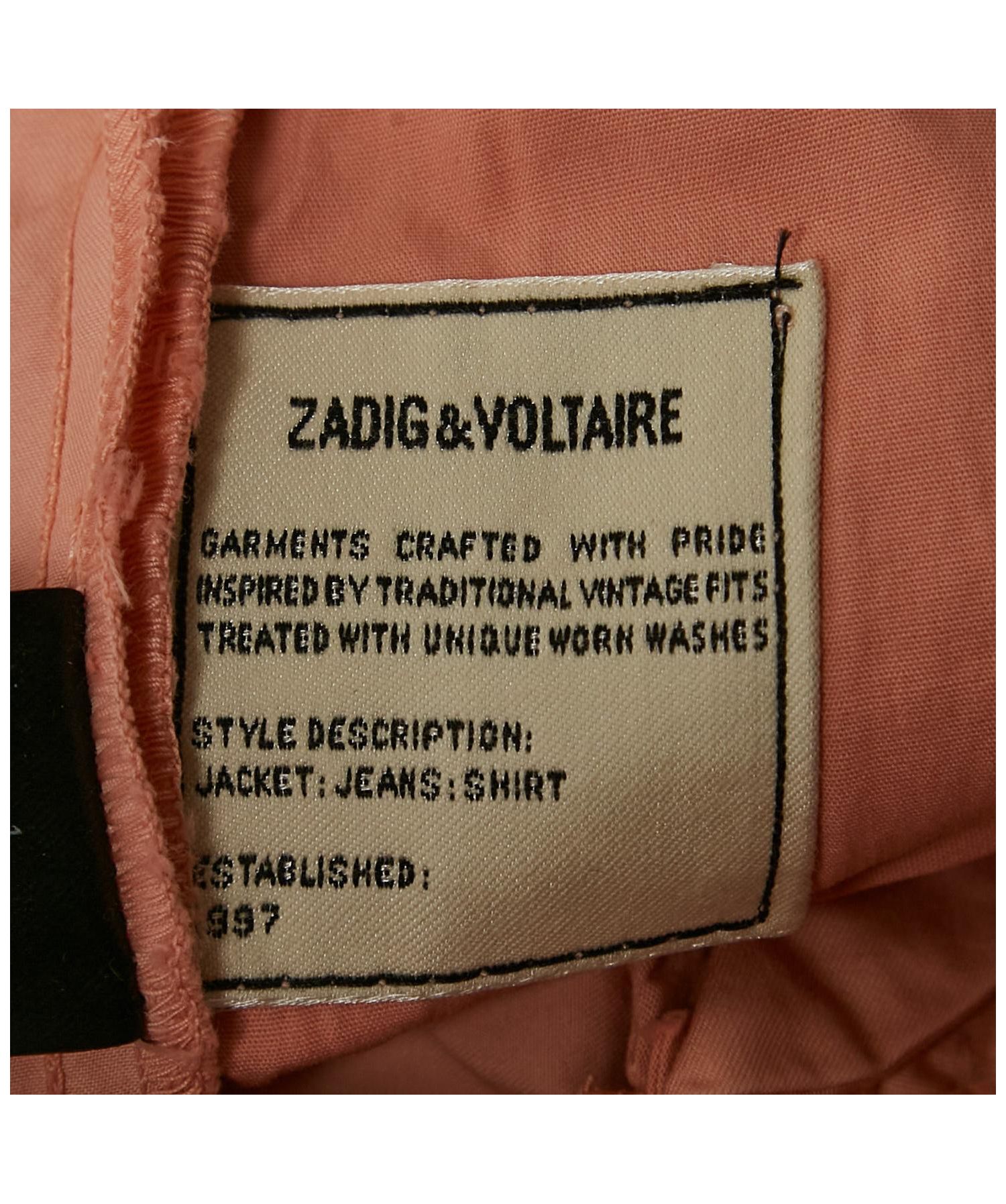 Men's Cotton Patrick Chino Trousers