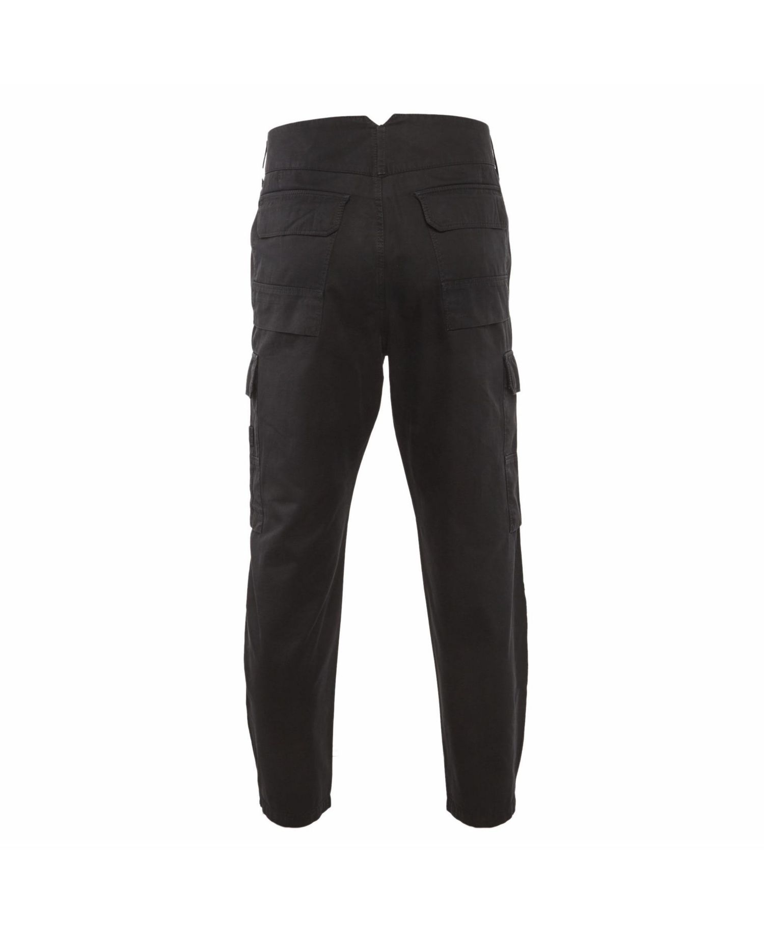 Men's Gabardine Cargo Pants