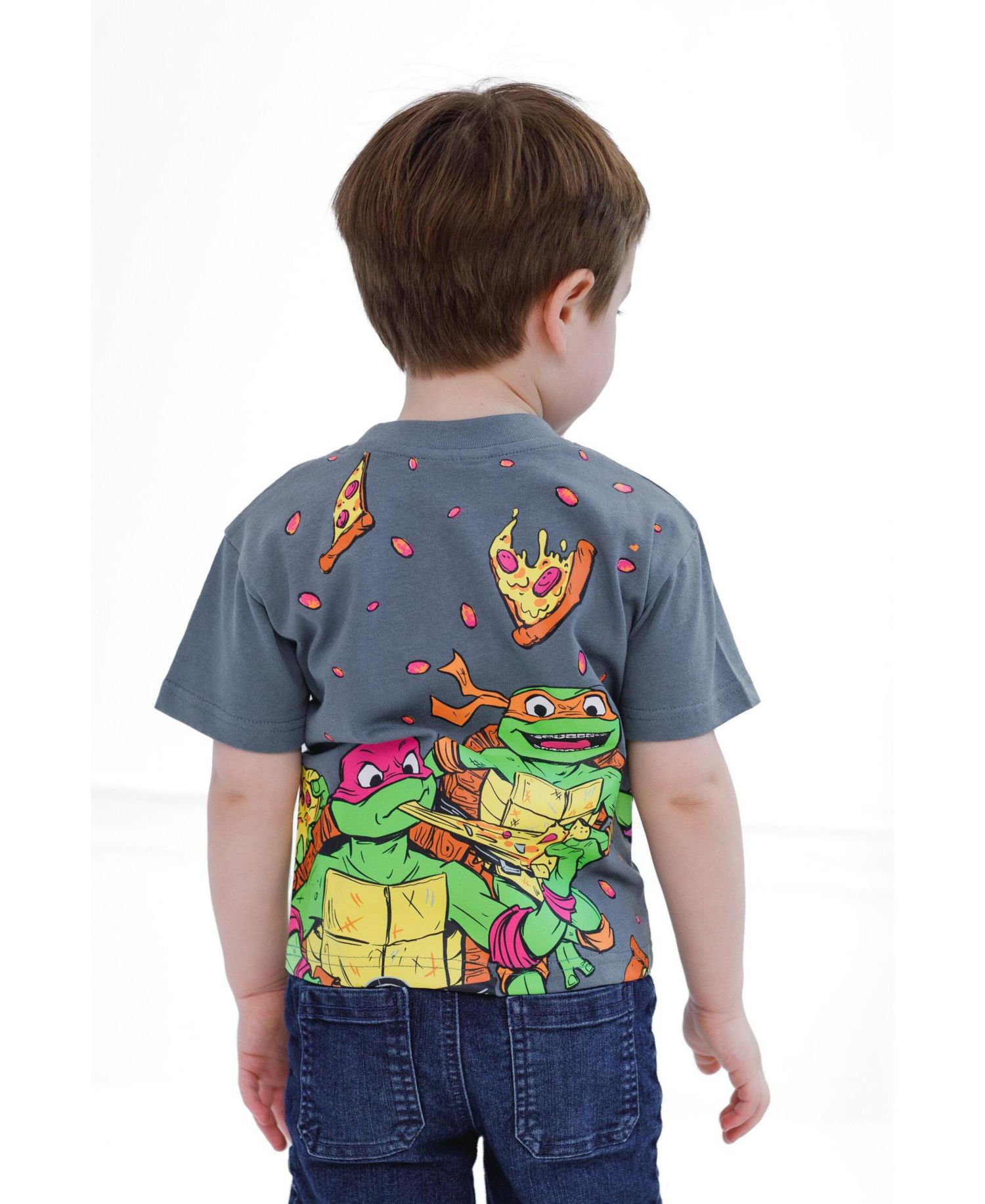 Boy's (5-12) Short Sleeve T-Shirt