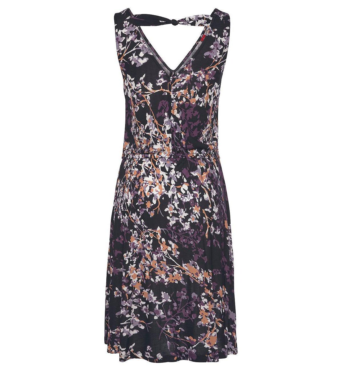 LASCANA Women's Floral Sleeveless Dress view 6 — MAYCSS fashion products
