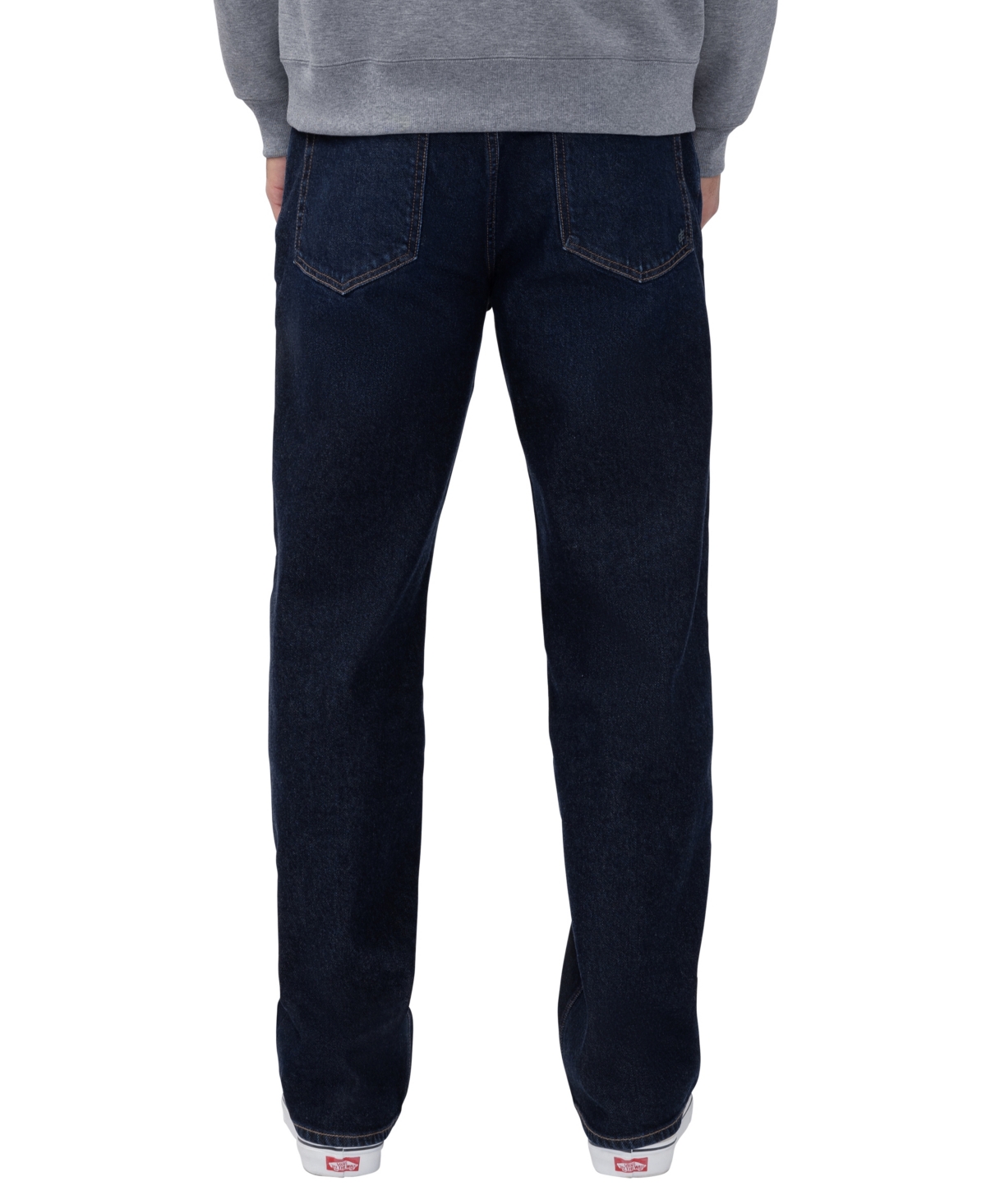 Silver Jeans Co. Men's Relaxed Straight-Leg
