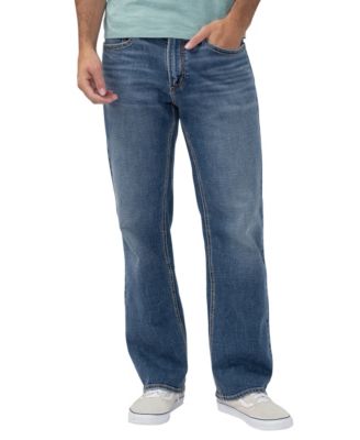 Men's Gordie Straight-Leg Jeans