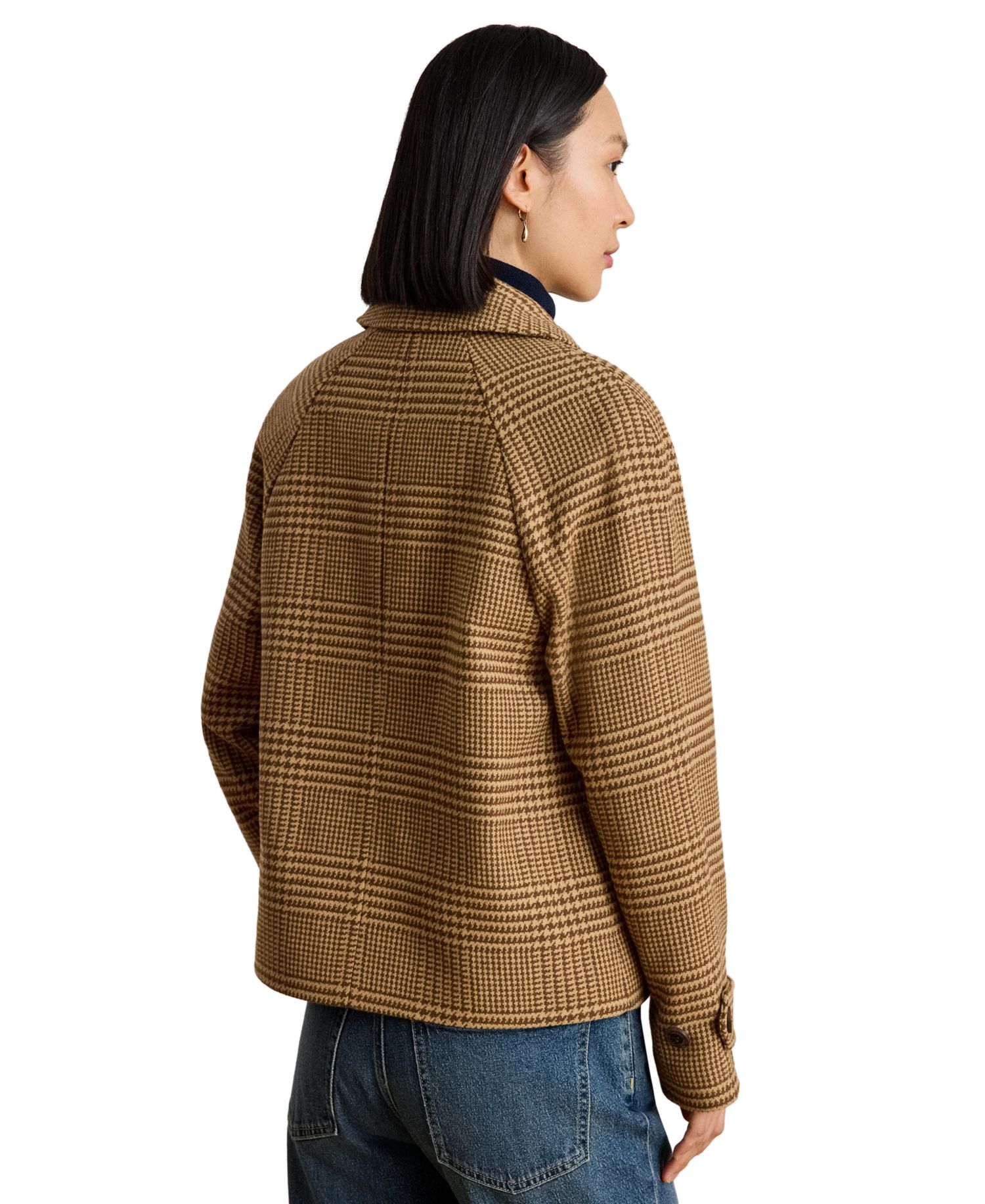 Women's Collared Coat
