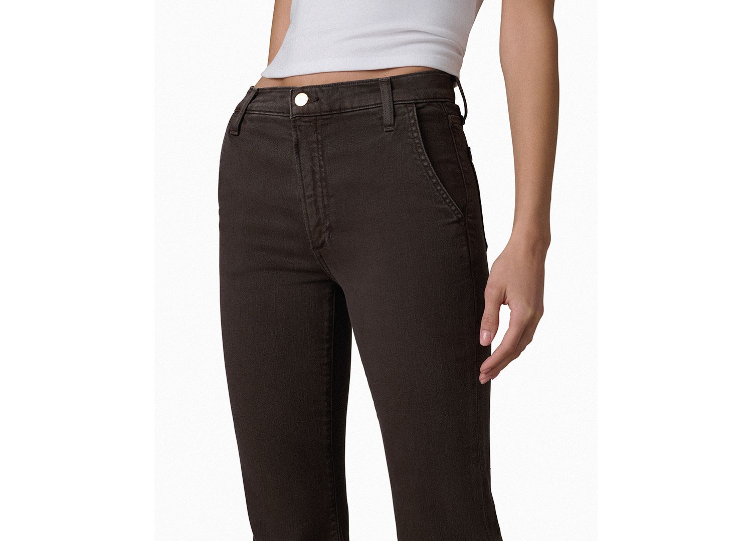 Women's The Molly High-Rise Flare Trousers