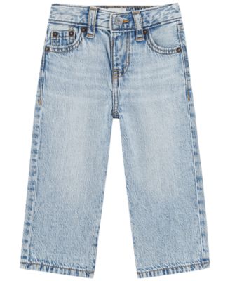 Baby Boys' New Baggy Fit Jeans