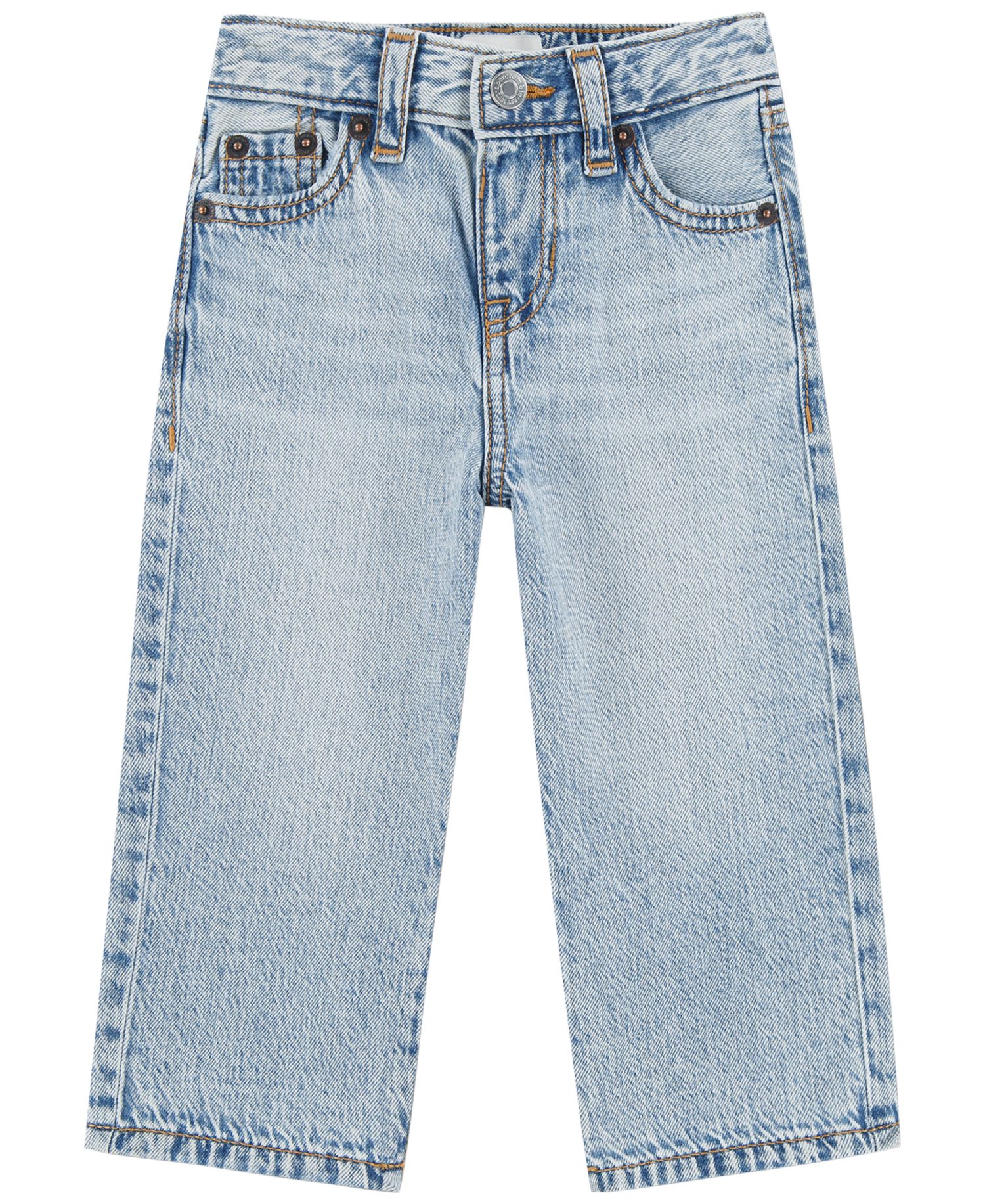 Baby Boys' New Baggy Fit Jeans