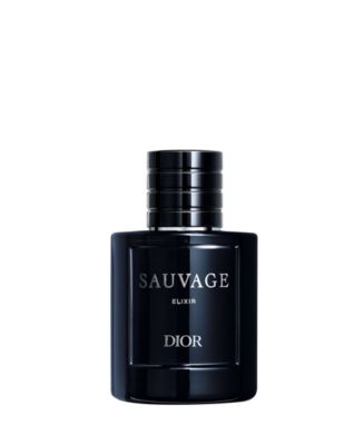 DIOR Men's Sauvage Elixir Spray, 5 oz.
