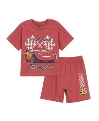 Toddler Boys Toy Story 2T-5T 2-Piece T-Shirt and Shorts Set