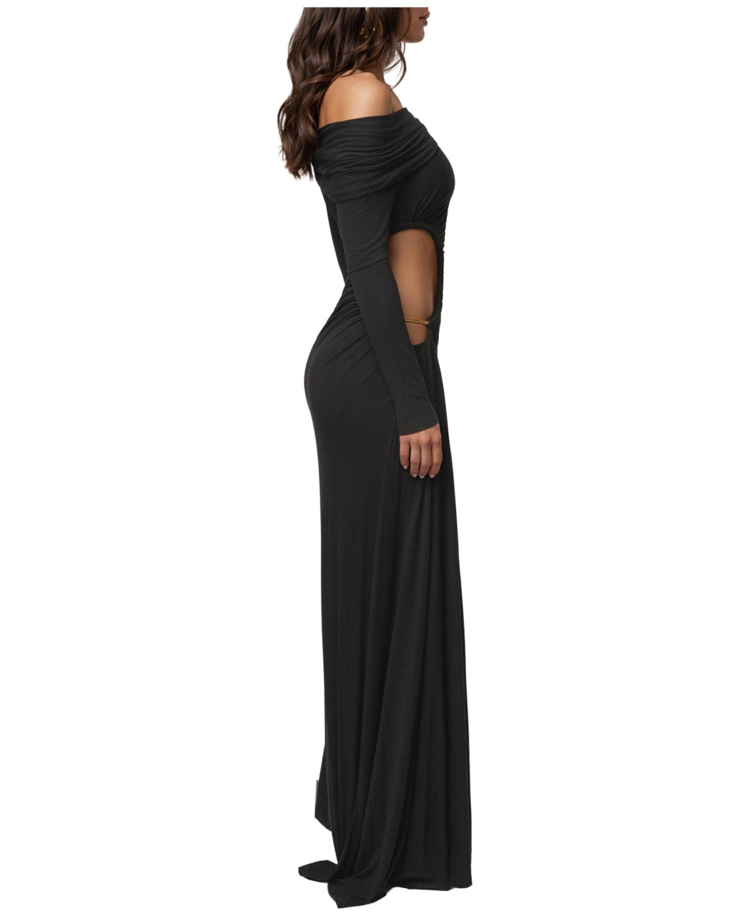 Women's Gilded Grace Maxi Dress