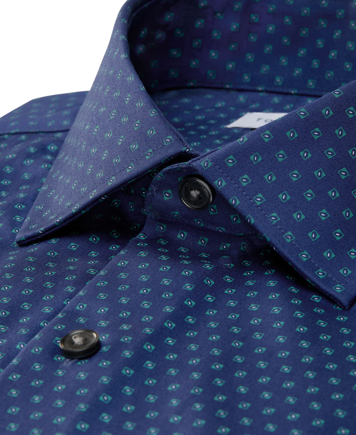 Men's Regular-Fit Dress Shirt
