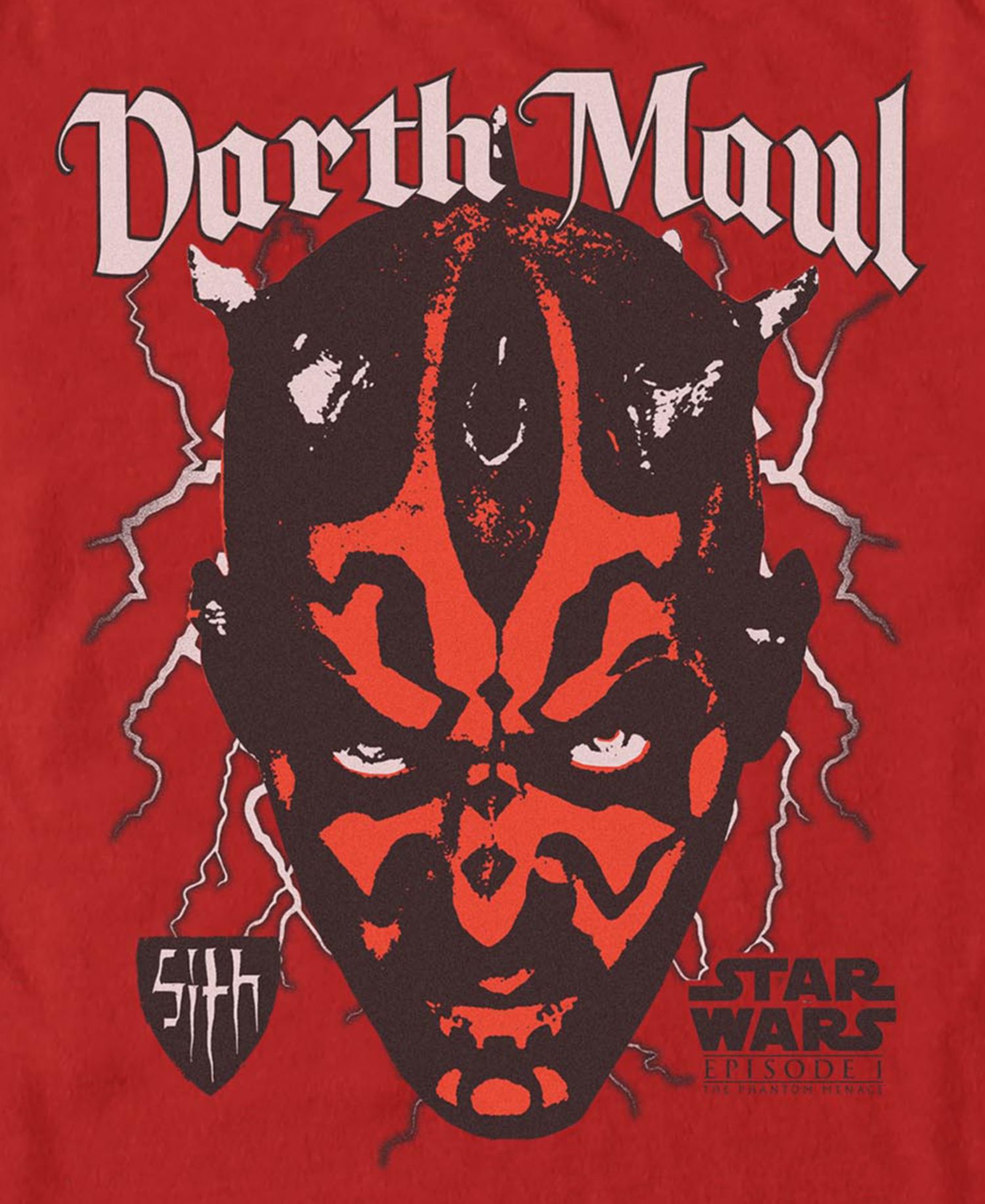 Men's Star Wars Maul Muggin T-Shirt