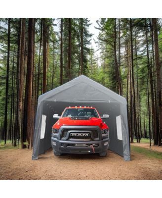 12x20feet Heavy Duty Portable Garage and Outdoor Party Tent Canopy