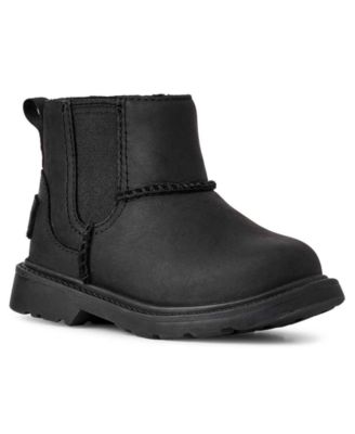 Toddler Kids Perry Weather Chelsea Zipper Booties