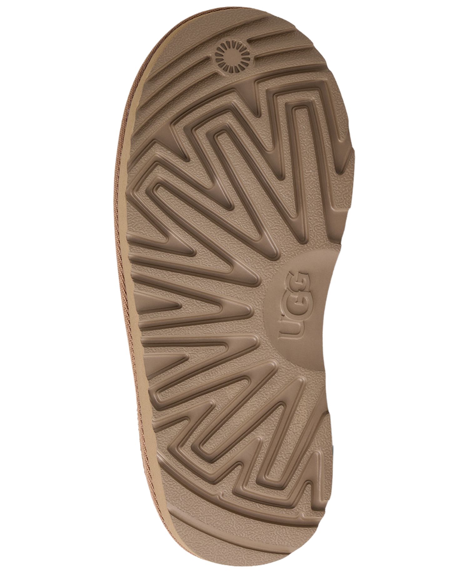 Kids Tasman II Western Clog Round Toe Slippers