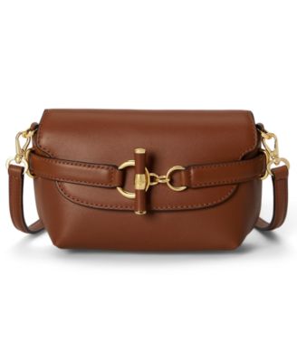 Leather Blaike Mini Leather Crossbody Bag