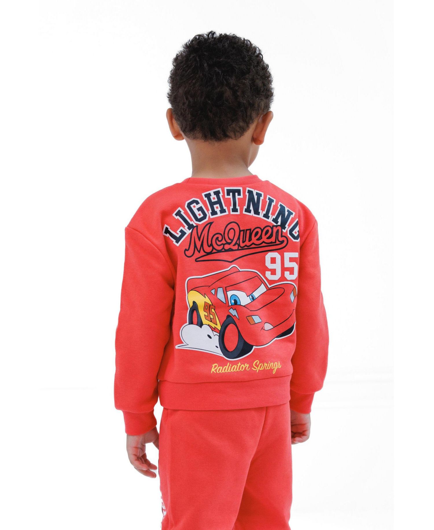 Winnie the Pooh Little Boys Fleece Sweatshirt and Pants Set