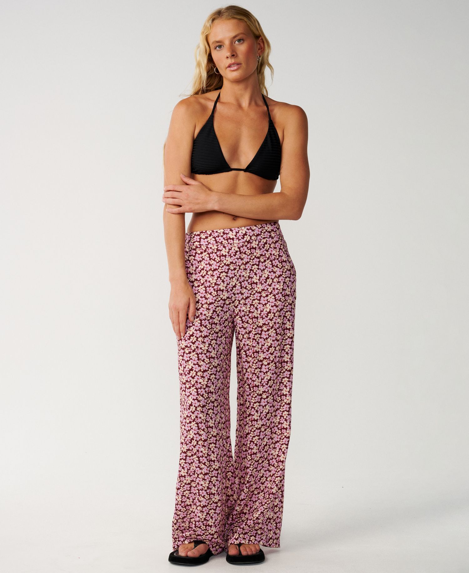 Women's Party Wave Beach Pants