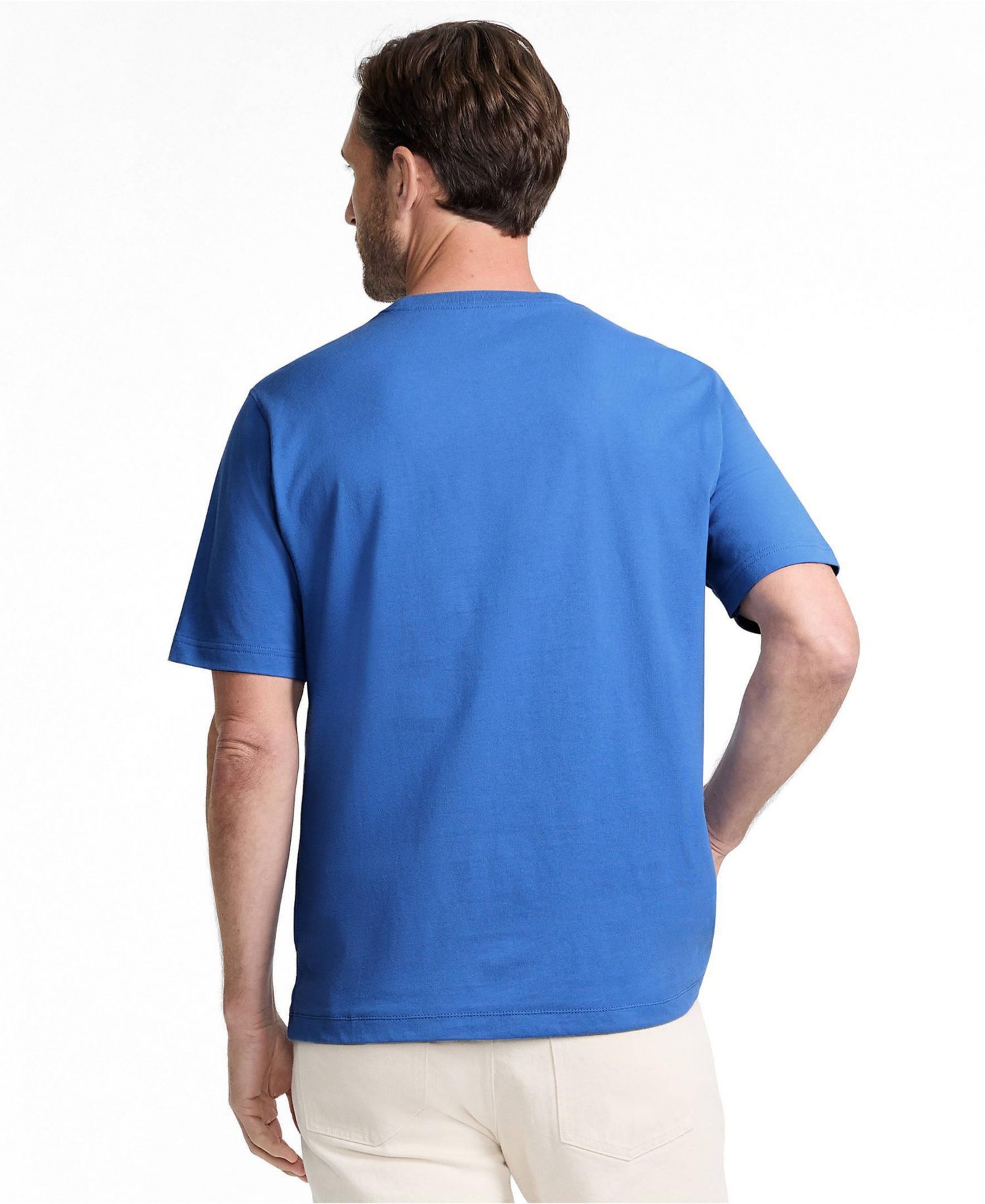 Men's Super-T Short Sleeve T-Shirt with Pocket