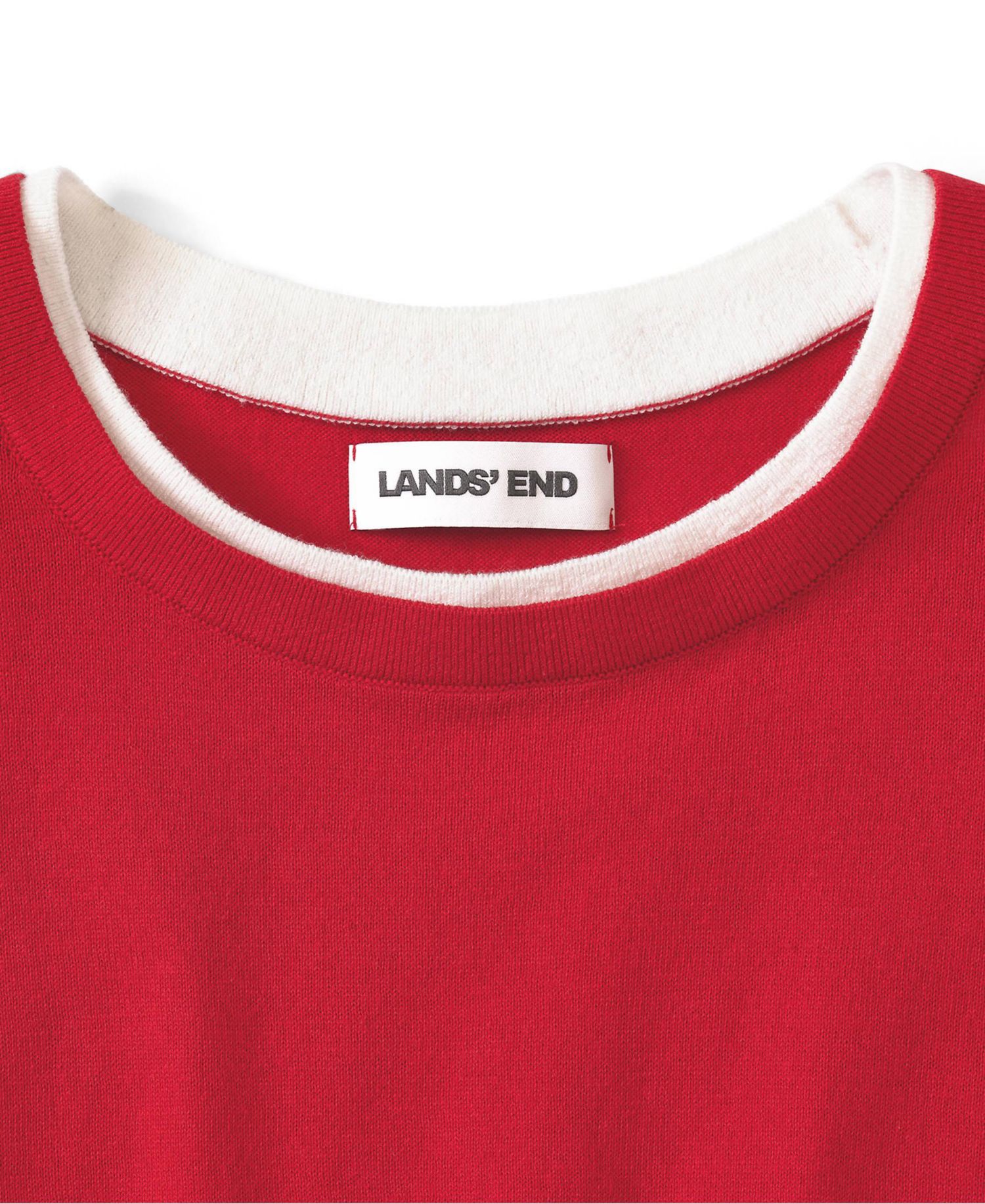Women's Drifter Lite Double Trim Crew Sweater