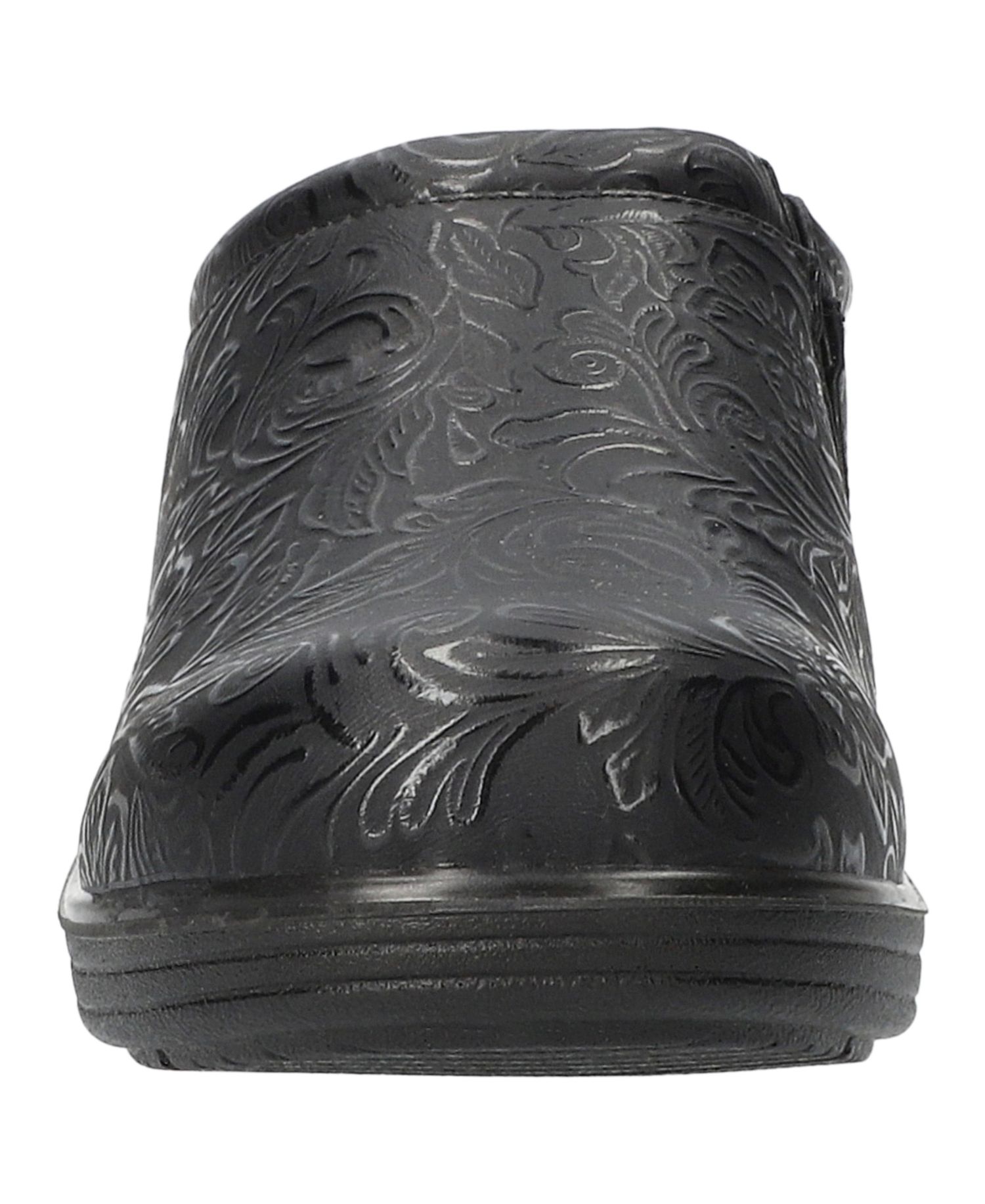 Women's Beck Slip-Resistant Round Toe Clogs
