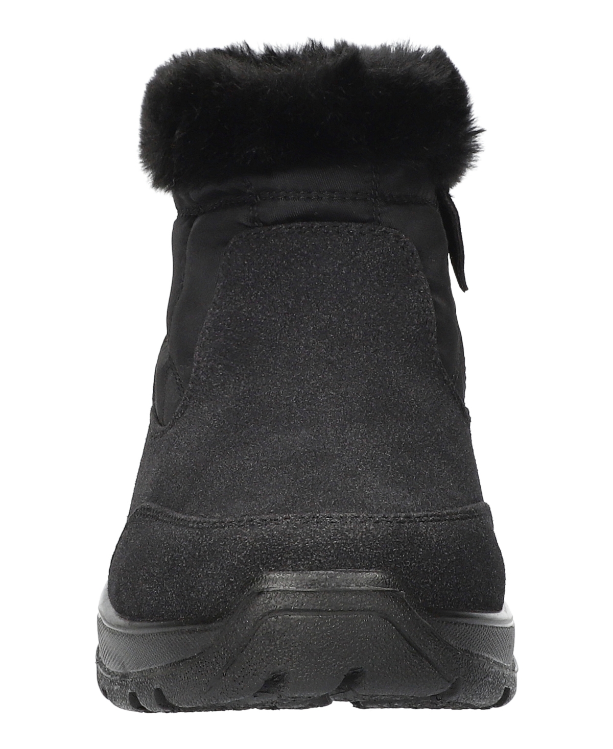 Easy Street Women's Sleet Winter Round Toe Booties