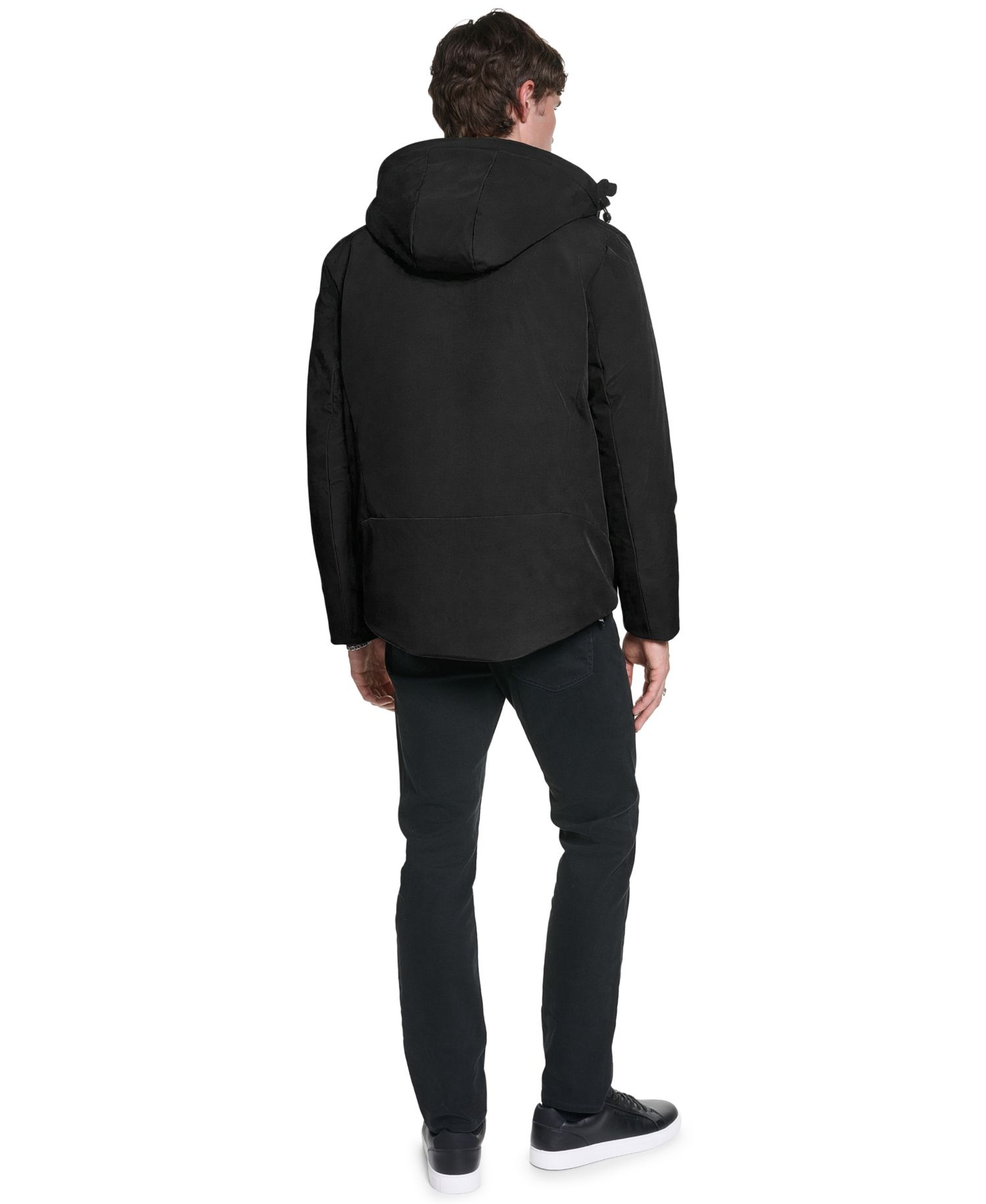 Men's FlexTech Hooded Parka