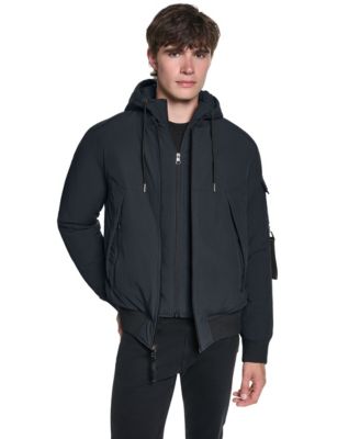 Men's Bomber Jacket