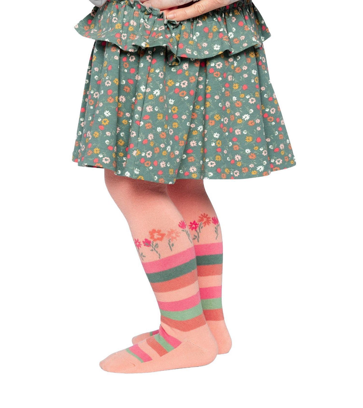 Baby Girls (6-24)months Knit Tights