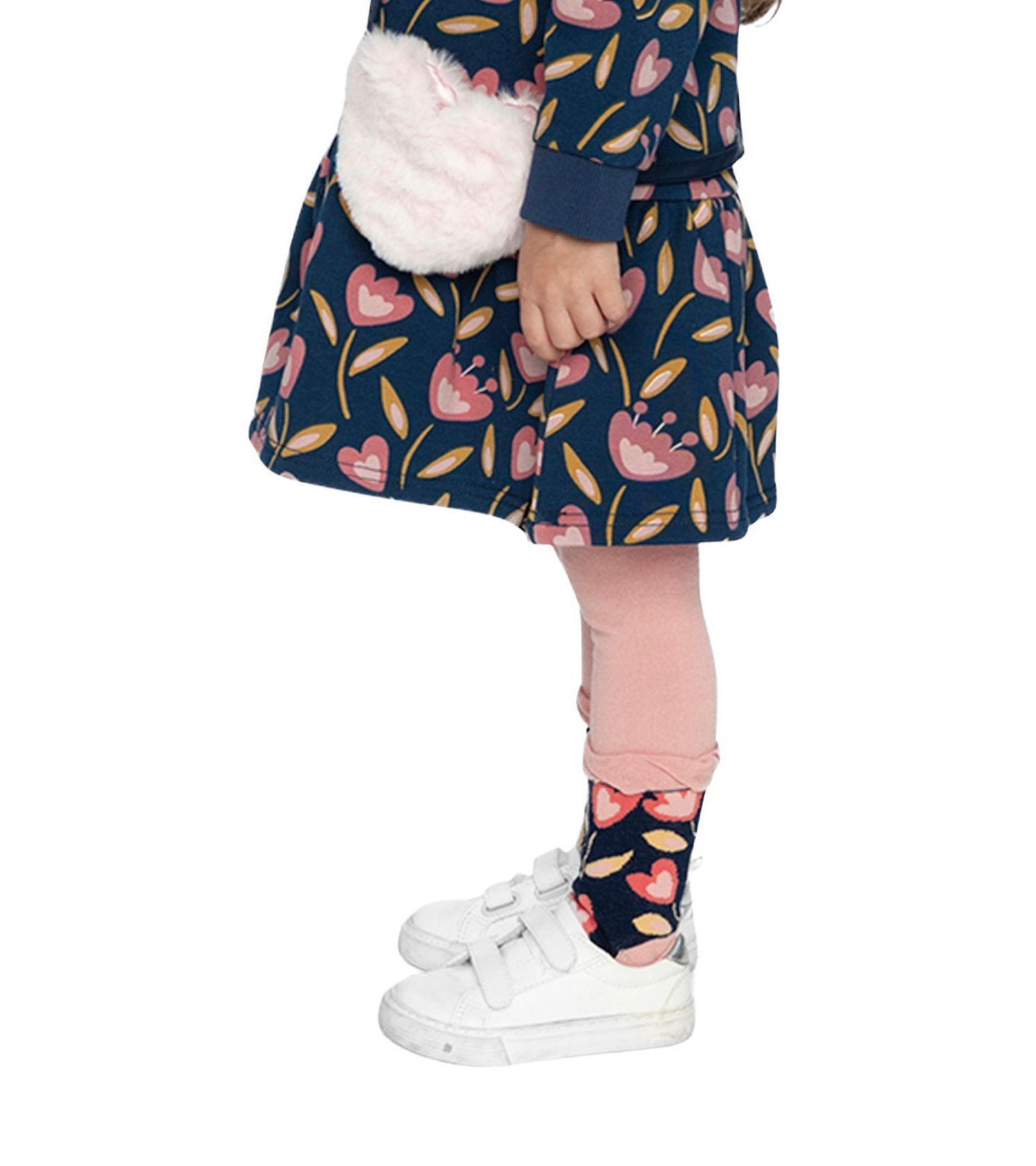 Baby Girls (6M-24M) Knit Tights