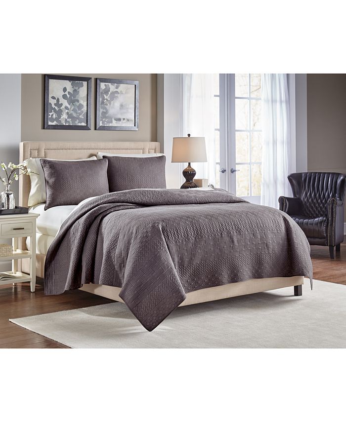 Croscill Crestwood King Quilt Macy's