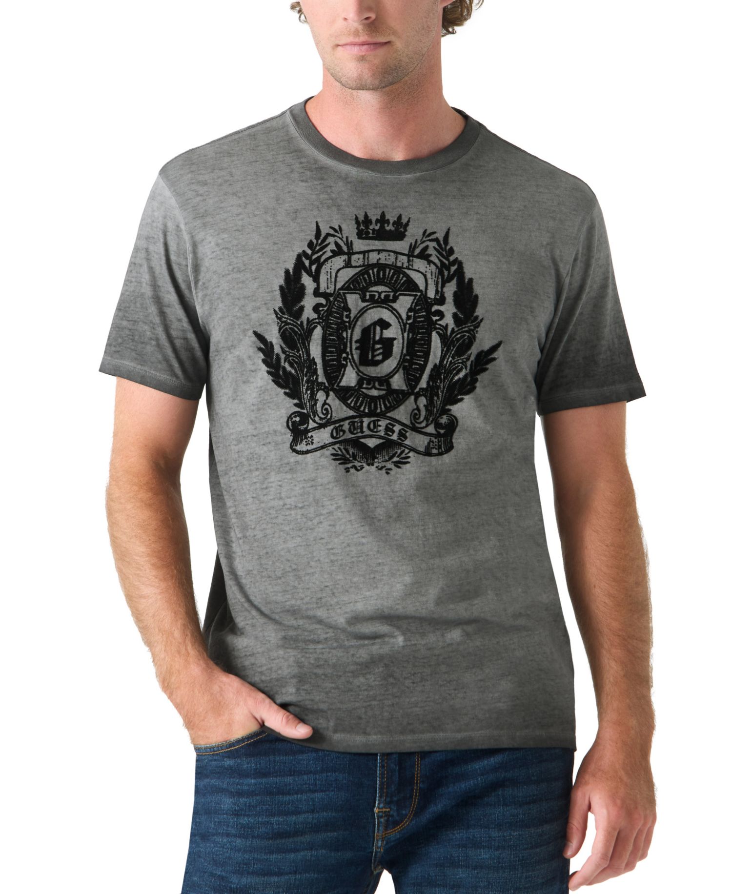Men's G-Crest Logo T-Shirt