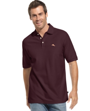 UPC 023798973899 product image for Tommy Bahama Men's Shirt, Emfielder Polo Shirt | upcitemdb.com