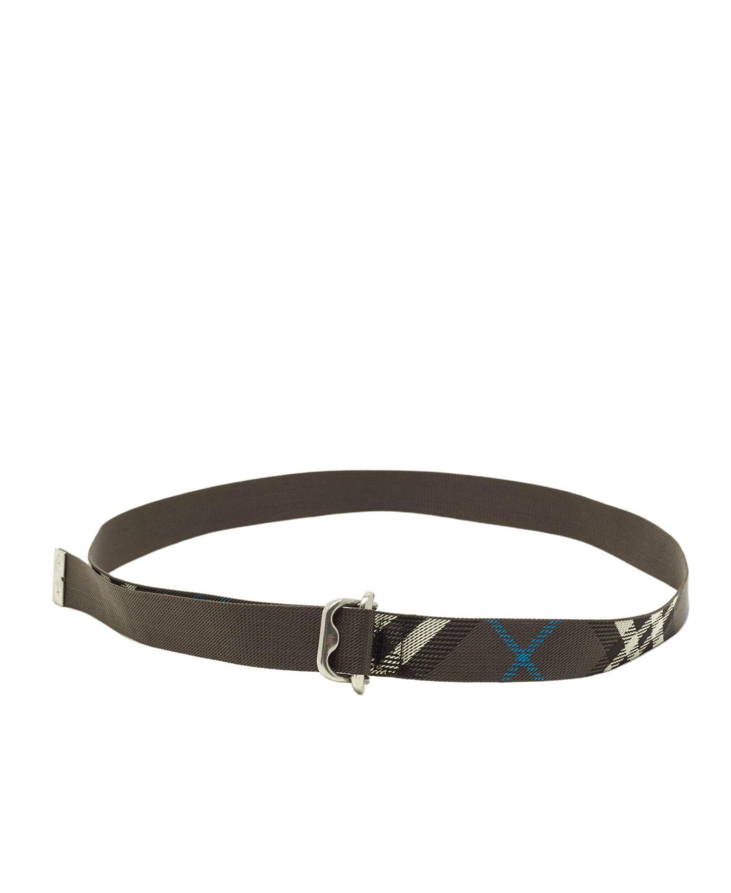 Men's Webbing Buckle Belt