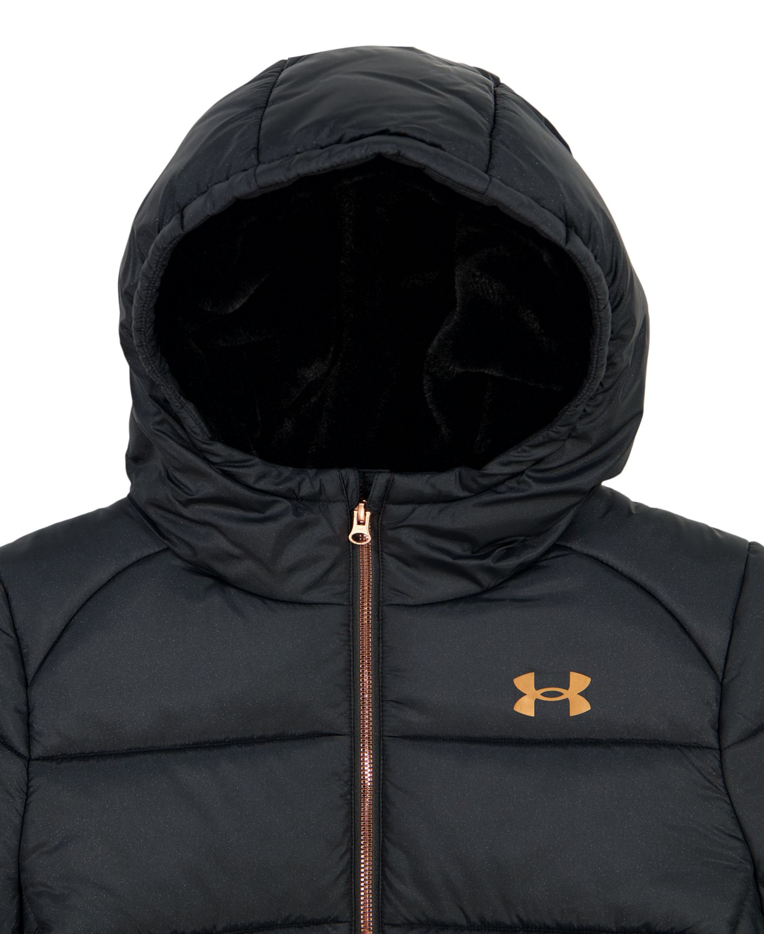Girls' 8-20 Long-Sleeve Hooded Jacket