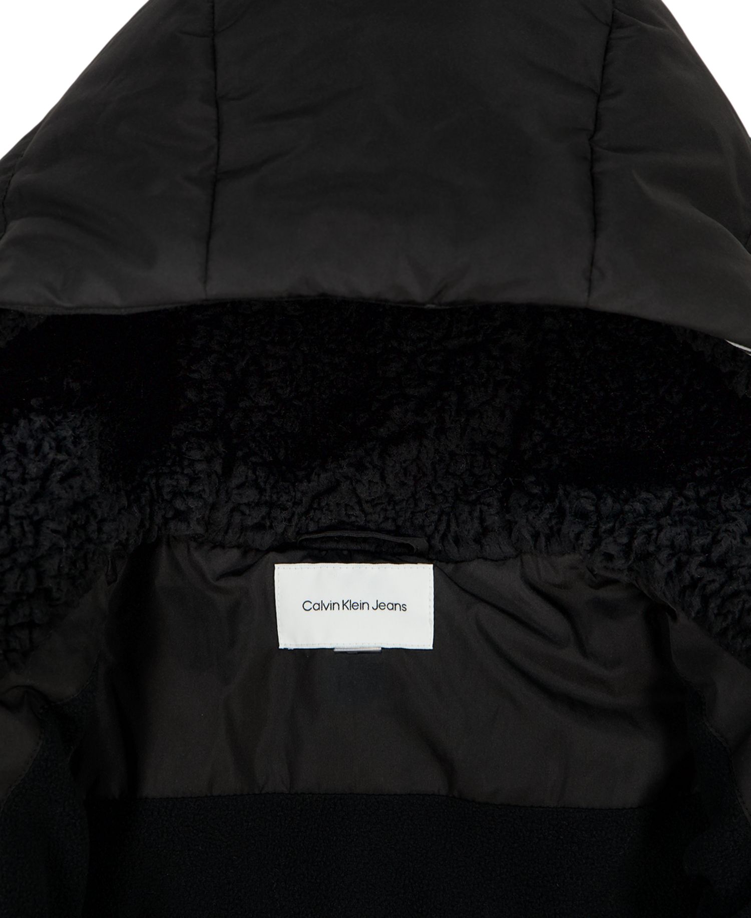 Boys' 4-7 Relaxed-Fit Long-Sleeve Puffer Jacket