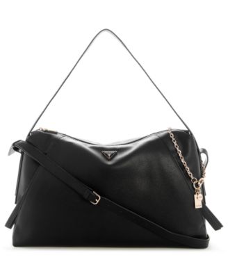 Devon Extra-Large Zip-Top Shoulder Handbag